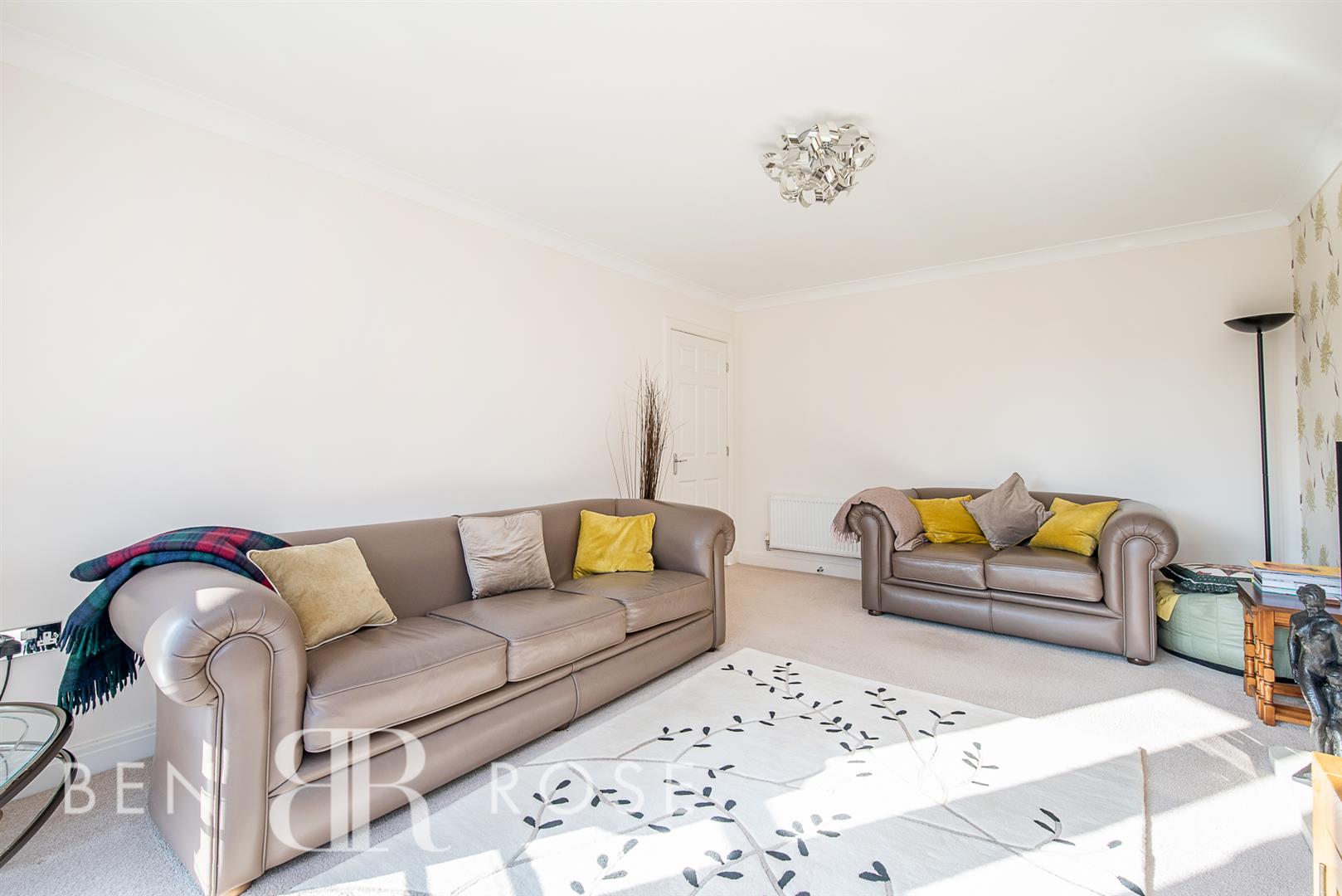 Regency Gardens, New Longton, Preston